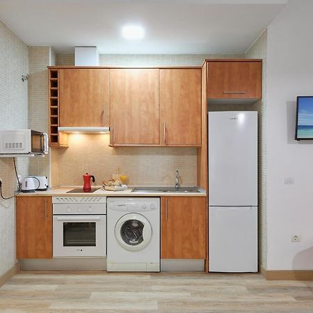 Apartamento Victoria Urbanite Málaga Exterior foto