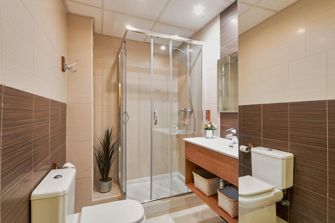 Apartamento Victoria Urbanite Málaga Exterior foto