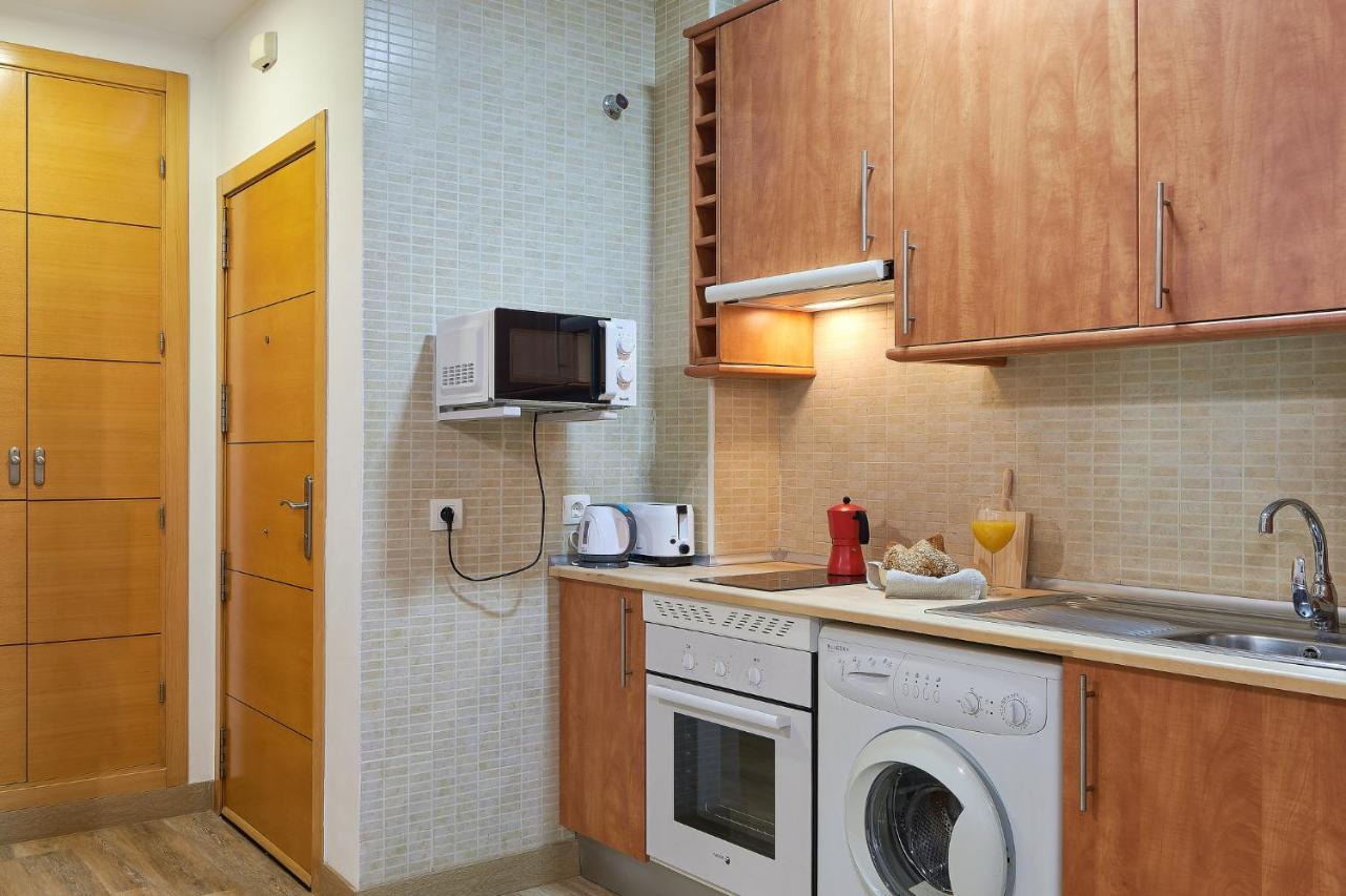 Apartamento Victoria Urbanite Málaga Exterior foto