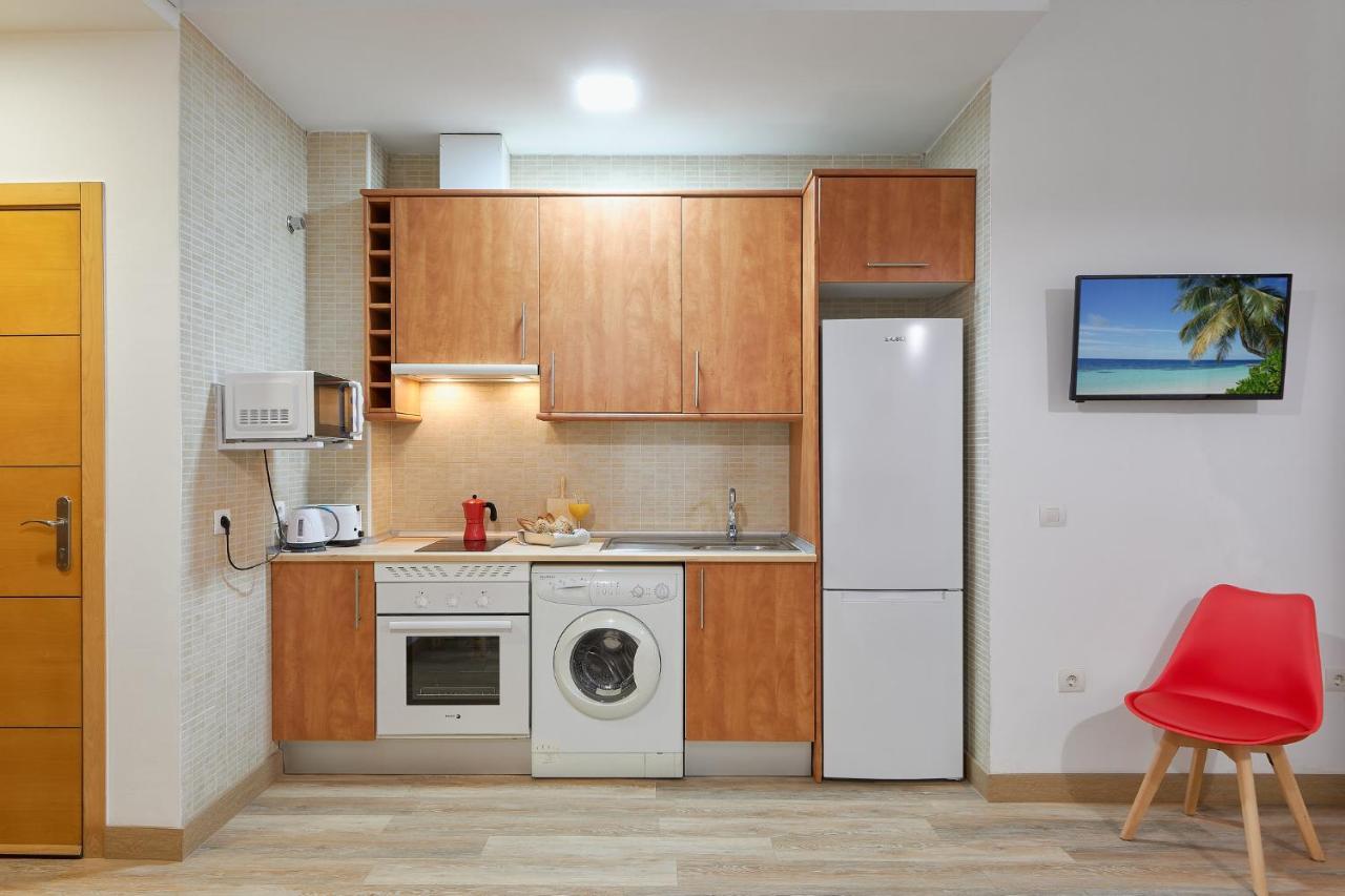 Apartamento Victoria Urbanite Málaga Exterior foto