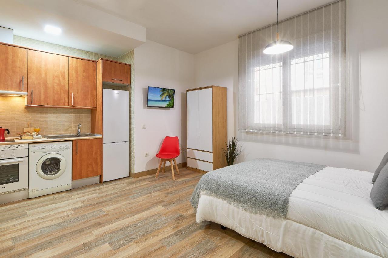Apartamento Victoria Urbanite Málaga Exterior foto